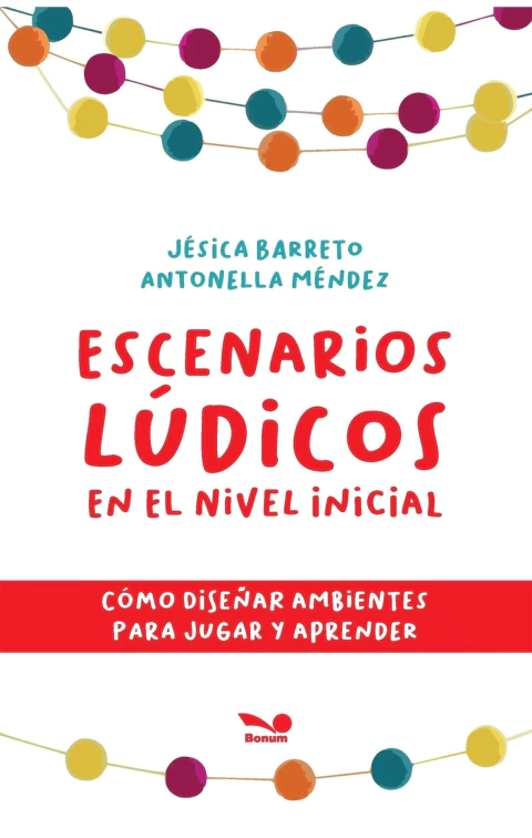 ESCENARIOS LUDICOS EN EL NIVEL INICIAL.BARRETO JESICA - comprar online