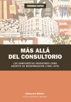 MAS ALLA DEL CONSULTORIO.RAYEZ, FEDERICO