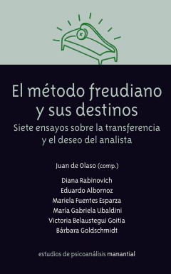 METODO FREUDIANO Y SUS DESTINOS, EL.DE OLASO, JUAN - comprar online