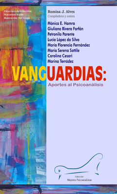 VANGUARDIAS: APORTES AL PSICOANALISIS.ALVES, ROMINA J.