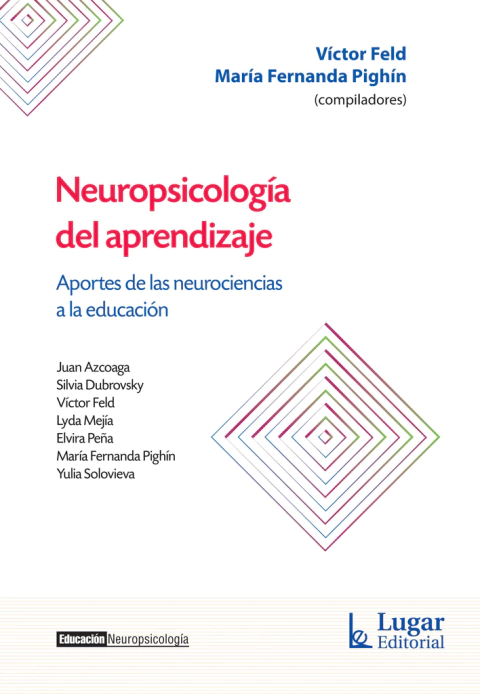 NEUROPSICOLOGIA DEL APRENDIZAJE TOMO 1.FELD, VICTOR