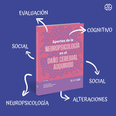 APORTES DE LA NEUROPSICOLOGIA EN EL DAÑO CEREBRAL ADQUIRIDO.MUÑOZ MARRON, ELENA en internet