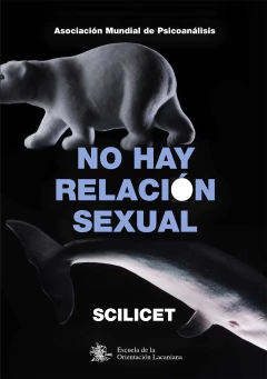 NO HAY RELACION SEXUAL, SCILICET.SCILICET - comprar online
