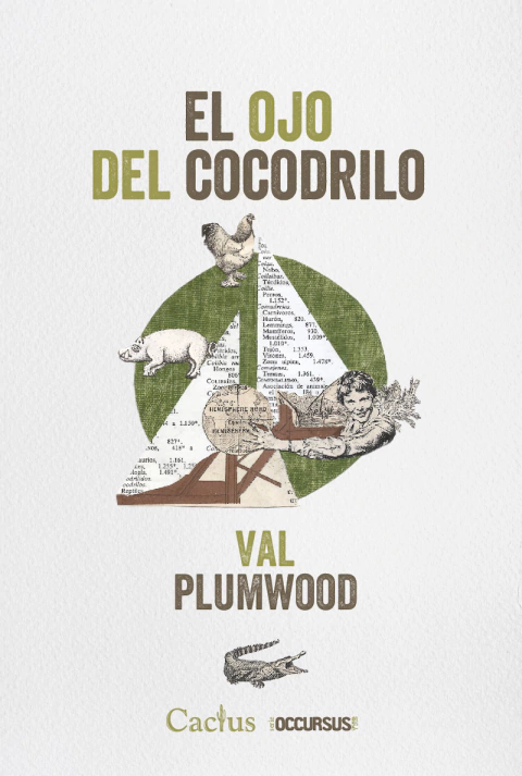 OJO DEL COCODRILO, EL.PLUMWOOD, VAL