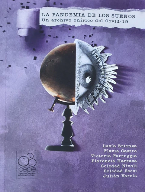 PANDEMIA DE LOS SUEÑOS, UN ARCHIVO ONIRICO DEL COVID-19.BRIENZA, LUCIA - comprar online