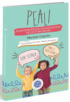 PEALI GUIA TEORICA. PLAN ESTRATEGICO DE ADQUISION DE LA LE.CAPUTO, MARIELA