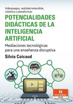 POTENCIALIDADES DE LA INTELIGENCIA ARTIFICIAL.COICAUD, SILVIA
