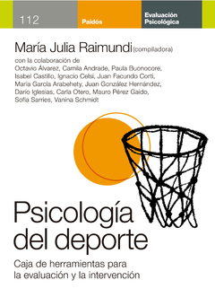 PSICOLOGIA DEL DEPORTE, CAJA DE HERRAMIENTAS PARA LA EVALUAC.RAIMUNDI, MARIA JULIA - comprar online