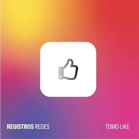 REGISTROS REDES (TOMO LIKE).REVISTAS - comprar online