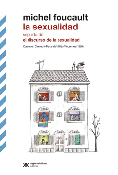 SEXUALIDAD, LA. SEGUIDO DE EL DISCURSO DE LA SEXUALIDAD.FOUCAULT, MICHEL