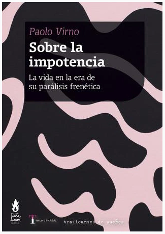 SOBRE LA IMPOTENCIA.VIRNO, PAOLO