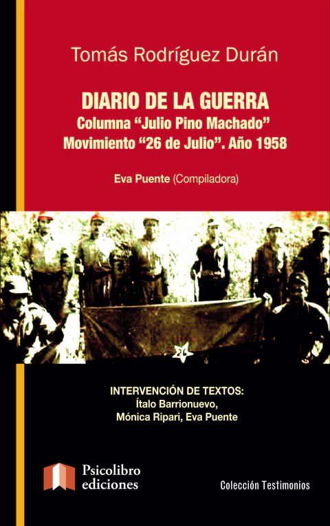 DIARIO DE LA GUERRA.RODRIGUEZ DURAN, TOMAS - comprar online