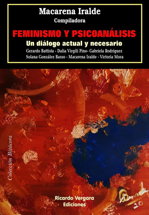 FEMINISMO Y PSICOANALISIS.IRALDE, MACARENA