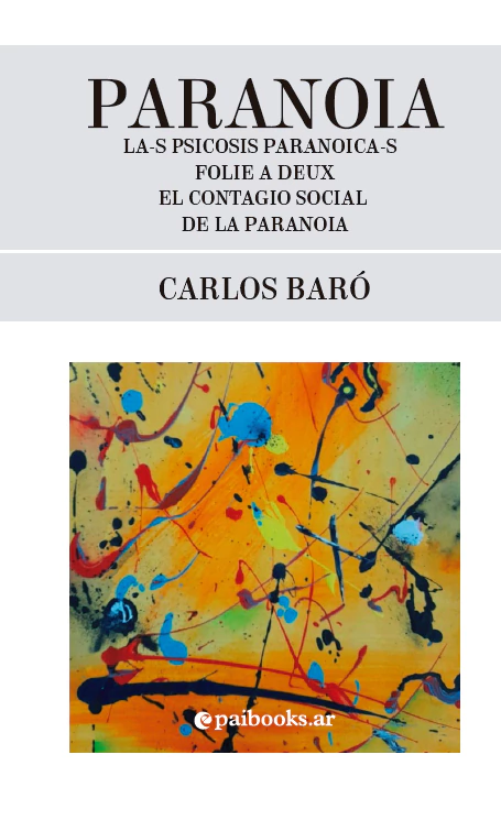 PARANOIA.BARO, CARLOS - comprar online