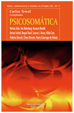 PSICOSOMATICA.TEWEL, CARLOS