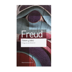 TOTEM Y TABU.FREUD, SIGMUND