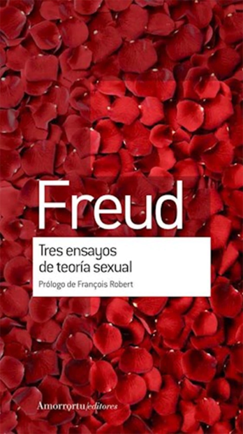 TRES ENSAYOS DE TEORIA SEXUAL.FREUD, SIGMUND