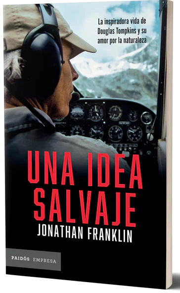 UNA IDEA SALVAJE.FRANKLIN, JONATHAN