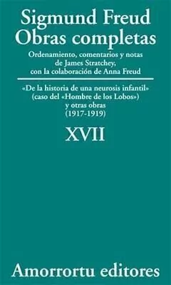 S.FREUD XVII OBRAS COMPLETAS XVII.FREUD, SIGMUND