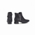 Botas Piccadilly 160093 Botinetas Mujer NG - Voce by Piccadilly