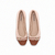 Zapatos Piccadilly 250246 Chatitas Mujer RS/MR - Voce by Piccadilly