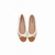 Zapatos Piccadilly 250250 Chatitas Mujer CRE/MR - Voce by Piccadilly