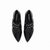 Zapatos Piccadilly 274108 Chatitas Mujer CH/NG - Voce by Piccadilly