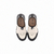Zapatillas Piccadilly 940004 Mujer Moda BL/NG - Voce by Piccadilly