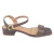 Sandalias Beira Rio 8586.101 Mujer Moda