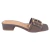 Sandalias Beira Rio 8586.102 Mujer Moda