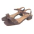 Sandalias Beira Rio 8586.101 Mujer Moda en internet