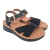 Imagen de Sandalias Chocolate CH2 Mujer Moda