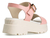 Sandalias Mujer Piccadilly Plataforma Pulsera Confort Voce