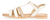 Sandalias Piccadilly Mujer Ojotas Art. 418033 Vocepiccadilly - Voce by Piccadilly