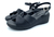 Sandalias Mujer Piccadilly Liviana C/ Abrojo Moda B Voce - comprar online