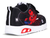 Zapatilla Niños Footy Spiderman Con Luz A Pisar Sp0650 Voce - tienda online