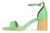 Sandalias Mujer Piccadilly Fiesta Vestir Taco Confort Voce