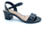 Sandalias Beira Rio Mujer Moda Confort Taco Bajo Voce