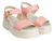 Sandalias Mujer Piccadilly Plataforma Pulsera Confort Voce en internet