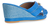 Sandalias Piccadilly Plataforma Mujer Livianas Cómodas Voce