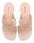 Sandalias Piccadilly Mujer Chinela Acolchada Confort Voce - Voce by Piccadilly