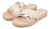 Sandalias Piccadilly Mujer Chinela Acolchada Confort Voce - Voce by Piccadilly