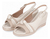 Sandalias Piccadilly Plataforma Mujer Cómodas 408203 Voce - Voce by Piccadilly