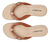 Sandalias Baja Piccadilly Mujer Ojota C/ Tira Ajustable Voce en internet