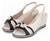 Sandalias Piccadilly Plataforma Mujer Cómodas 408203 Voce - comprar online
