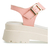 Sandalias Mujer Piccadilly Plataforma Pulsera Confort Voce - Voce by Piccadilly