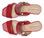 Sandalias Mujer Piccadilly Liviana Plataforma 468013 Voce en internet
