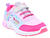 Zapatillas Footy Arcoíris Luz Led Al Pisar Niña Voce B - comprar online