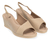 Sandalias Mujer Piccadilly Plataforma Liviana Acolchada Voce - Voce by Piccadilly
