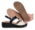 Sandalias Mujer Piccadilly Spa Plataforma Livianas Voce - Voce by Piccadilly